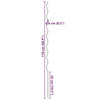 5 pz Supporti a Spirale per Piante 170 cm in Acciaio Zincato - Image 149 of 250