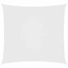 vidaXL Parasol de Vela Cuadrado de Lona Oxford 6x6 m Blanco - Image 157 of 249