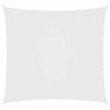 vidaXL Parasol de Vela Cuadrado de Lona Oxford 6x6 m Blanco - Image 160 of 249