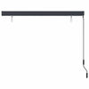 Tenda a Rullo per Esterni con Rivestimento PA 160×250 cm Arancione e Marrone - Image 223 of 250
