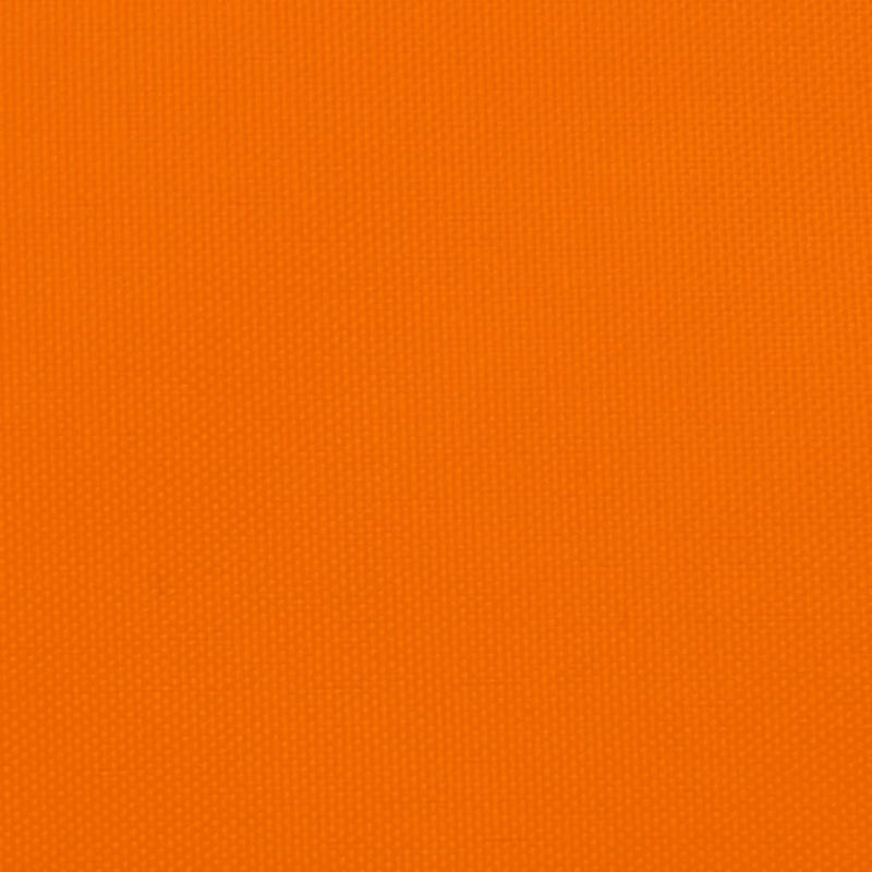 Parasole a Vela in Tessuto Oxford 3×6 m Arancione - Image 208 of 250