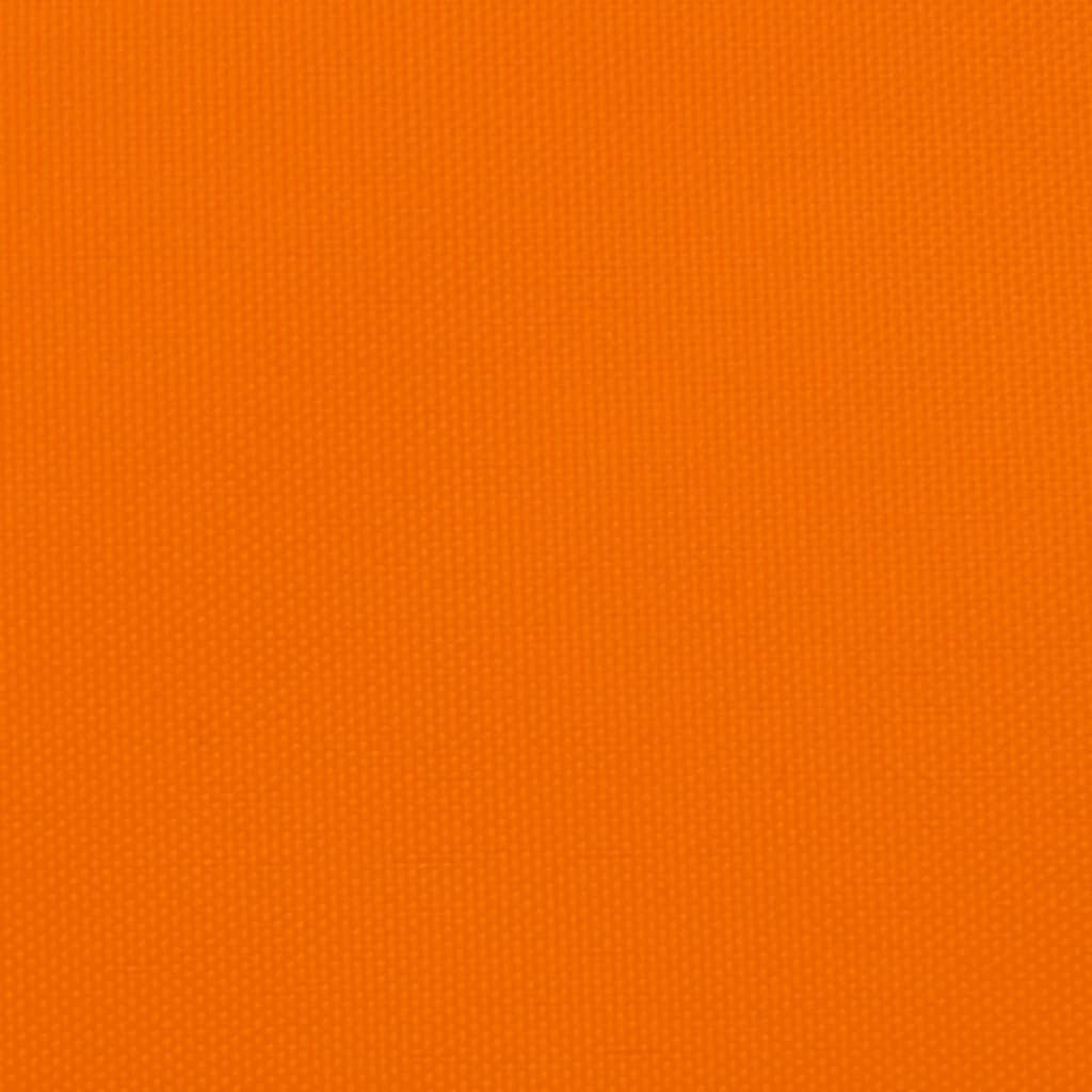 Parasole a Vela in Tessuto Oxford 3×6 m Arancione - Image 212 of 250