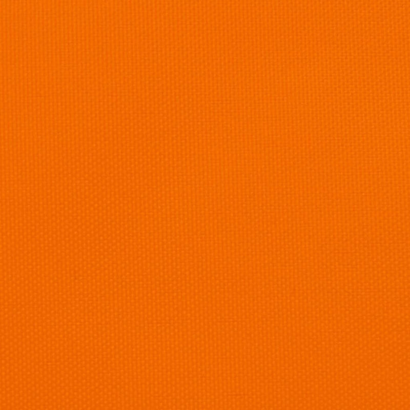 Parasole a Vela in Tessuto Oxford 3×6 m Arancione - Image 212 of 250