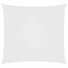 vidaXL Parasol de Vela Cuadrado de Lona Oxford 6x6 m Blanco - Image 184 of 249