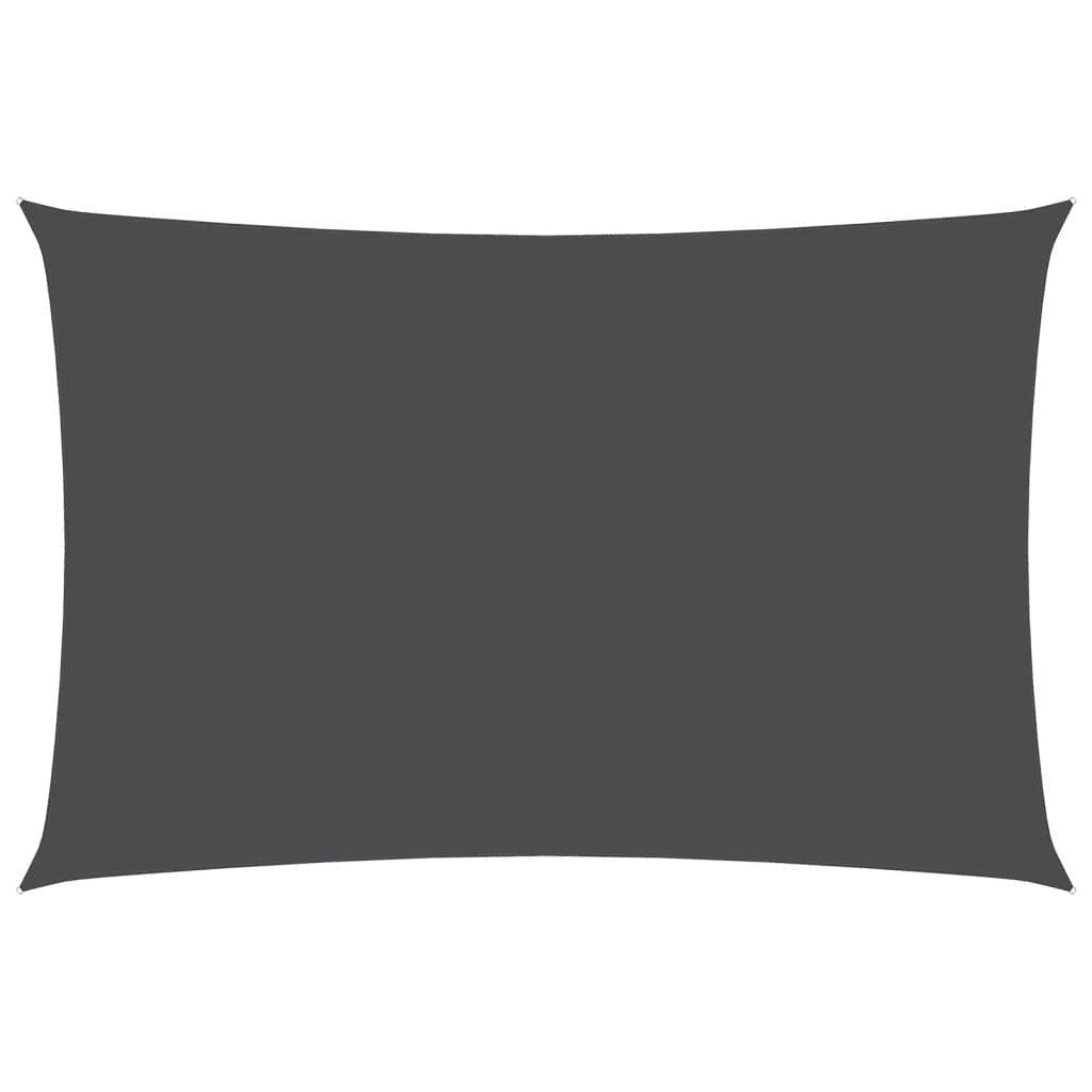 Parasole a Vela Oxford Rettangolare 6×8 m Antracite - Image 146 of 250
