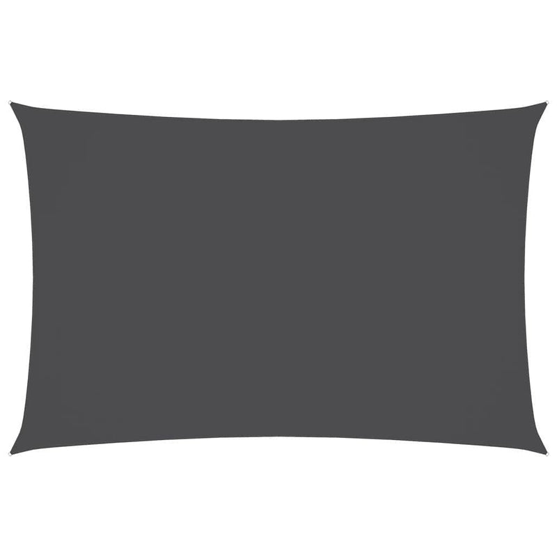 Parasole a Vela Oxford Rettangolare 6×8 m Antracite - Image 146 of 250