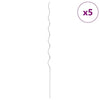 5 pz Supporti a Spirale per Piante 170 cm in Acciaio Zincato - Image 163 of 250