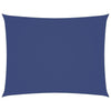 Parasole a Vela Rettangolare in Tessuto Oxford Rivestito in PU 4×5 m Blu - Image 217 of 250