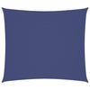 Parasole a Vela Oxford Rettangolare 2×2,5 m Blu - Image 165 of 250