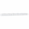 Gabbione ad Arco con Letto Rialzato in Ferro Zincato 600×50×40/50 cm Argento - Image 147 of 250