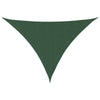 Parasole a Vela Oxford Triangolare 4×5×5 m Verde Scuro - Image 190 of 250