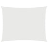Parasole a Vela Tessuto Oxford 3,5×4,5 m Bianco - Image 171 of 250