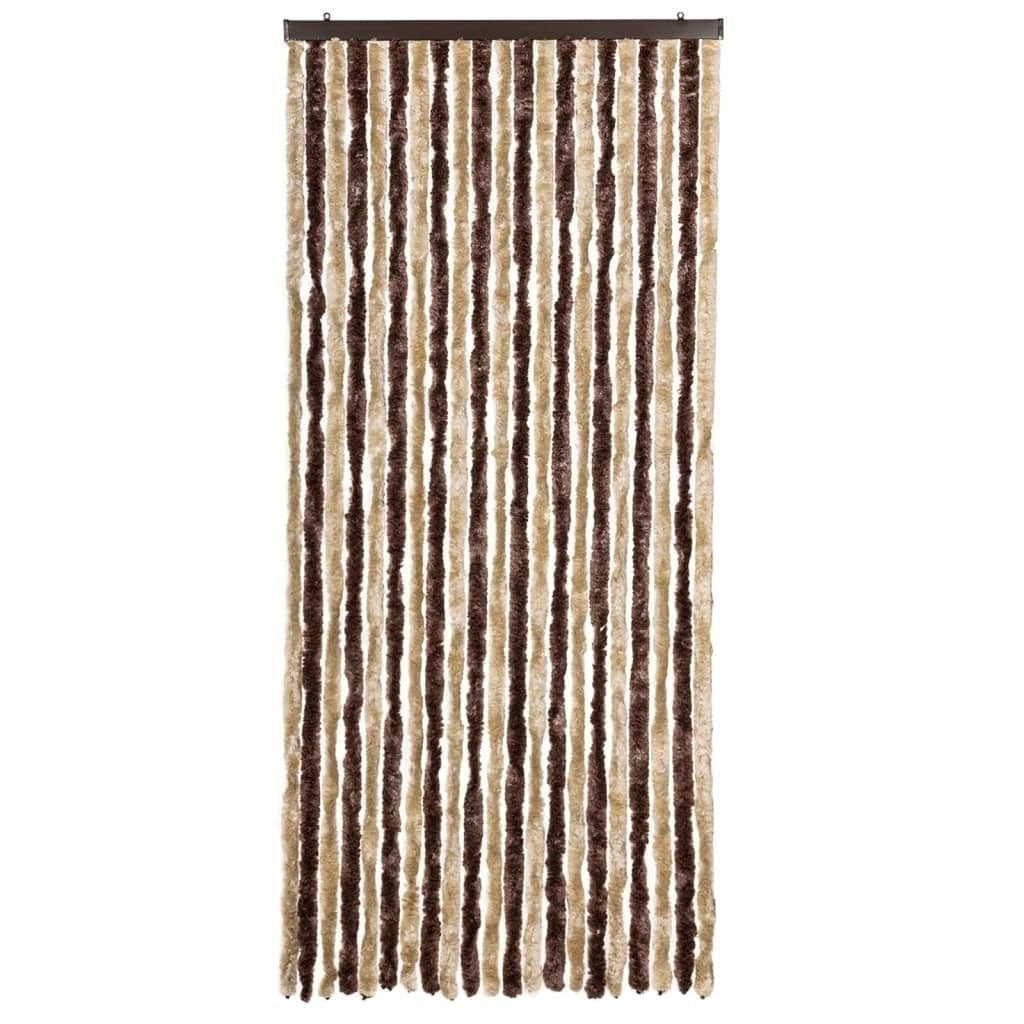 Zanzariera Beige e Marrone Chiaro 90×220cm Ciniglia - Image 229 of 250