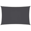 Parasole a Vela Oxford con Rivestimento in PU Rettangolare 5×8 m Antracite - Image 226 of 250