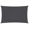 Parasole a Vela Oxford con Rivestimento in PU Rettangolare 5×8 m Antracite - Image 233 of 250