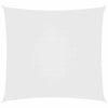 vidaXL Parasol de Vela Cuadrado de Lona Oxford 6x6 m Blanco - Image 204 of 249