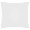 vidaXL Parasol de Vela Cuadrado de Lona Oxford 6x6 m Blanco - Image 208 of 249
