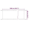 Paravento Verticale Tessuto Oxford 60×1000 cm Verde Chiaro - Image 185 of 250