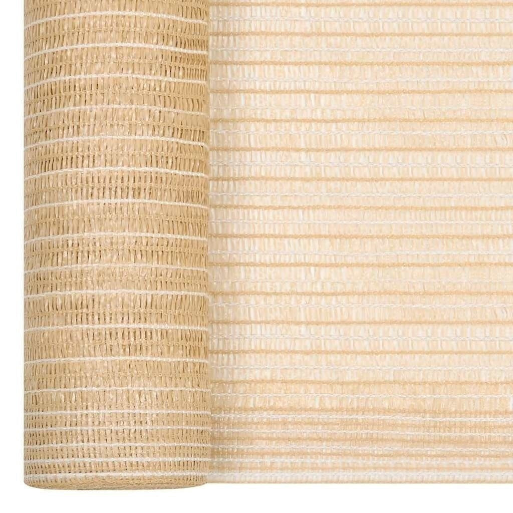 Rete per Privacy Beige 2×25 m in HDPE 195 g/m² - Image 86 of 250