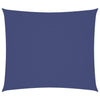 Parasole a Vela Oxford Rettangolare 2×2,5 m Blu - Image 188 of 250