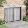 Tettoia per Porta Nera 400×100 cm in Policarbonato - Image 86 of 250