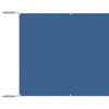 Paraviento vertical vidaXL de tejido Oxford 100x1200 cm Azul - Image 137 of 248