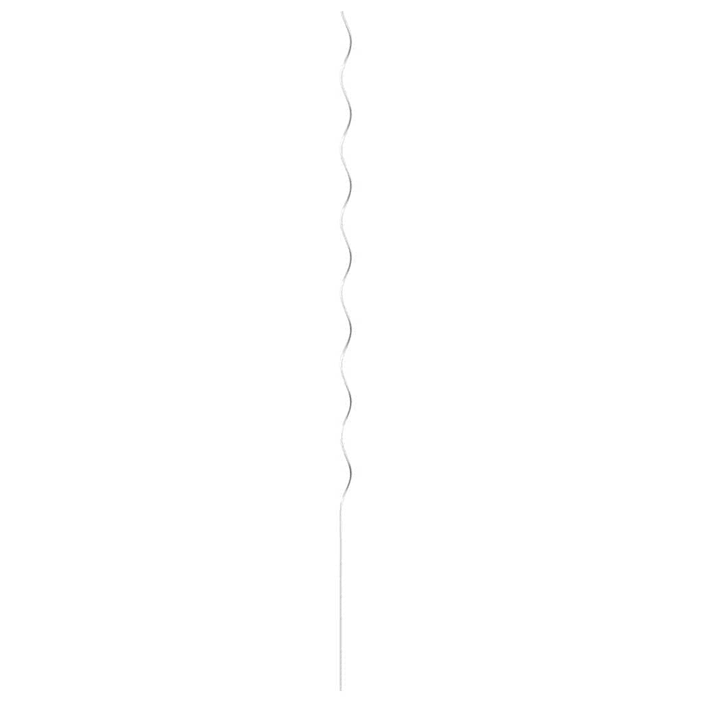 5 pz Supporti a Spirale per Piante 170 cm in Acciaio Zincato - Image 187 of 250