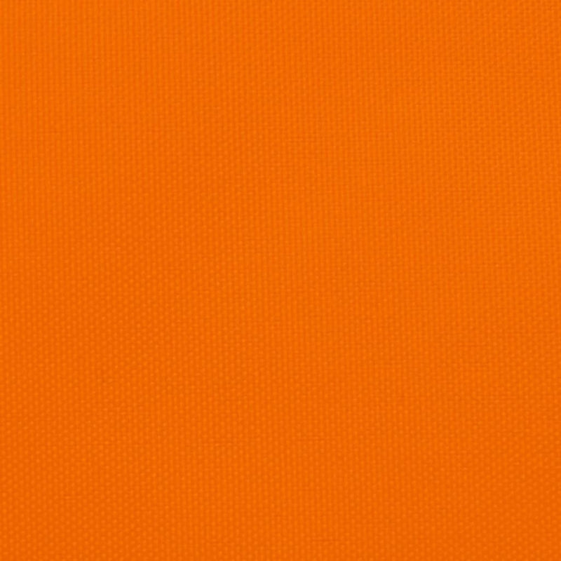 Parasole a Vela in Tessuto Oxford 3×6 m Arancione - Image 237 of 250