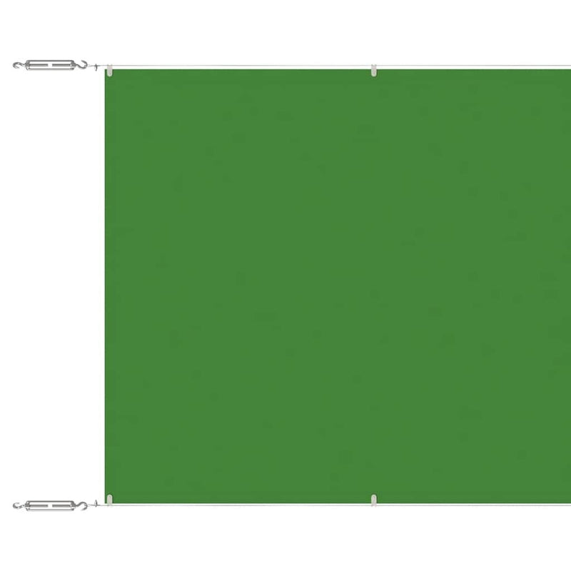 Paravento Verticale in Tessuto Oxford 100×1200 cm Verde Chiaro - Image 33 of 250