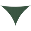 Parasole a Vela Oxford Triangolare 4×5×5 m Verde Scuro - Image 238 of 250