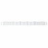 Gabbione ad Arco con Letto Rialzato in Ferro Zincato 600×50×40/50 cm Argento - Image 192 of 250