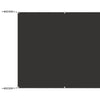 Paravento Verticale Antracite 140×800 cm Tessuto Oxford - Image 31 of 250