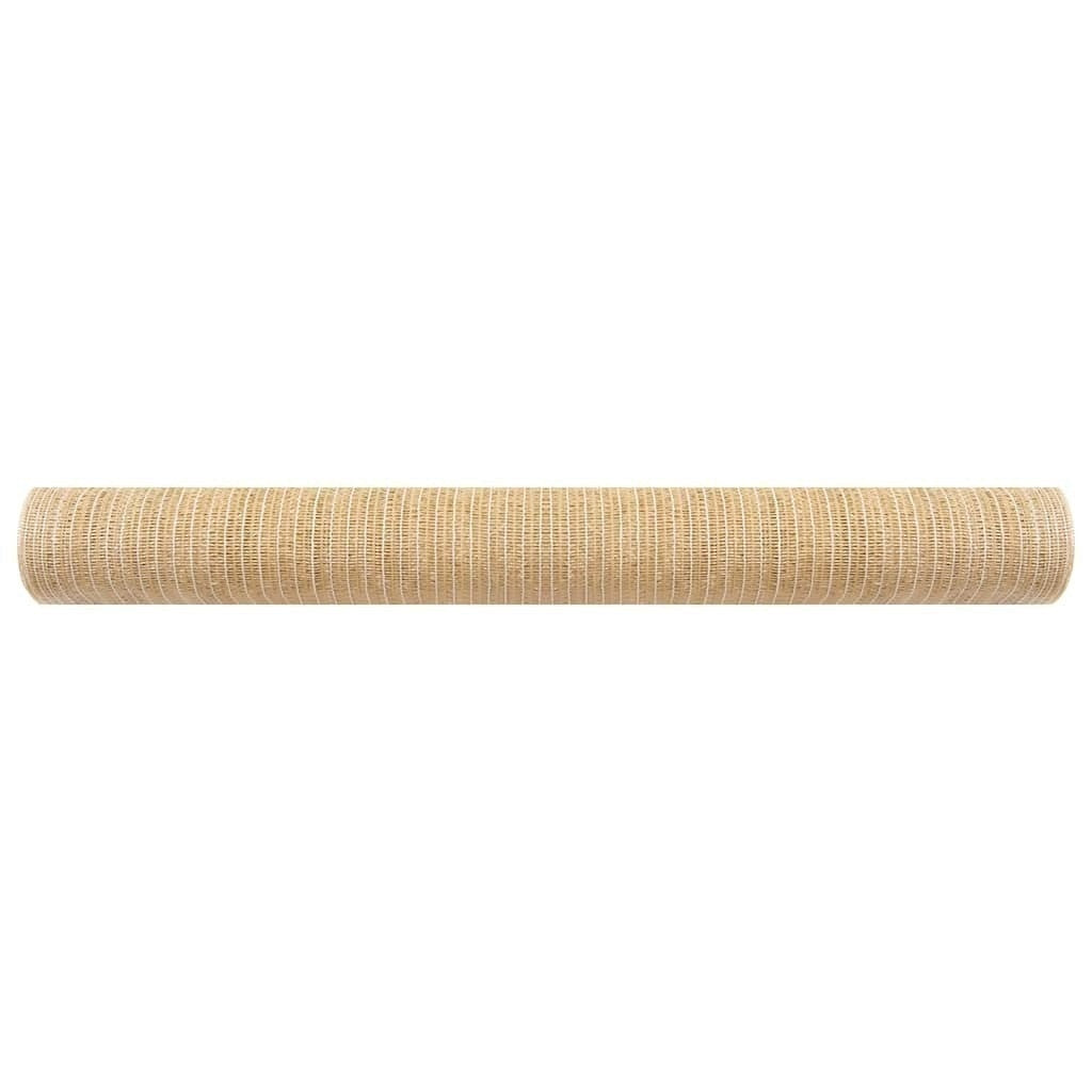 Rete per Privacy Beige 2×25 m in HDPE 195 g/m² - Image 95 of 250