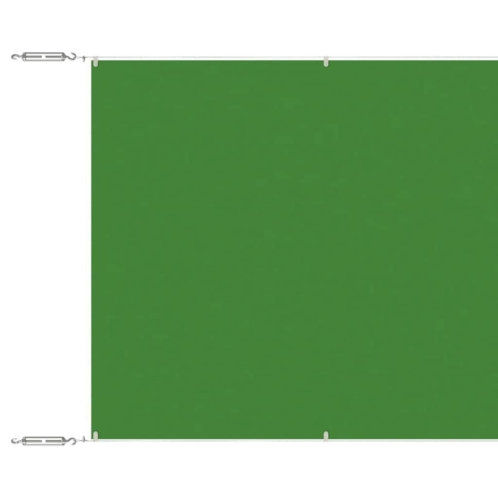 Paravento Verticale Tessuto Oxford 60×1000 cm Verde Chiaro - Image 193 of 250