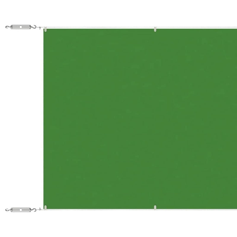 Paravento Verticale Tessuto Oxford 60×1000 cm Verde Chiaro - Image 193 of 250