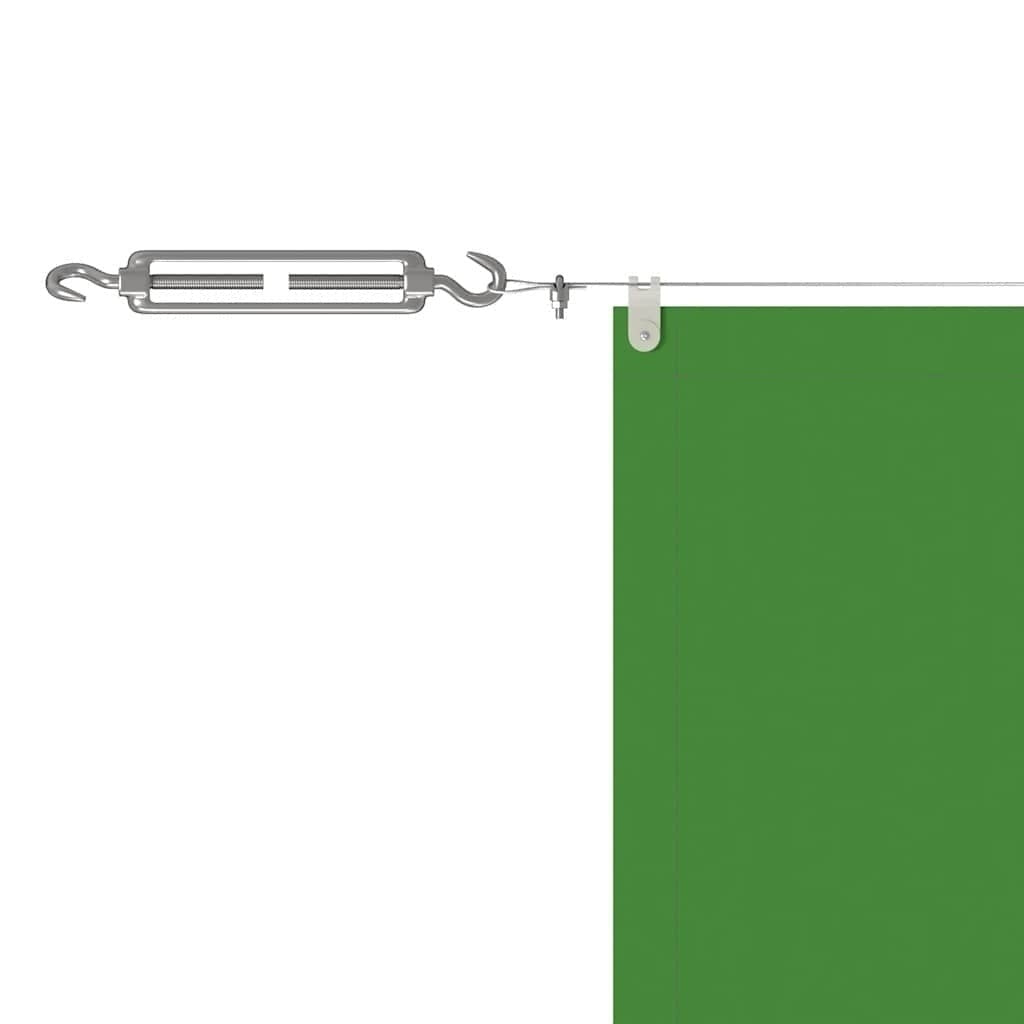 Paravento Verticale Tessuto Oxford 60×1000 cm Verde Chiaro - Image 199 of 250