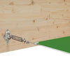 Paravento Verticale Tessuto Oxford 60×1000 cm Verde Chiaro - Image 202 of 250