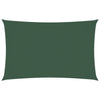 Tenda Parasole a Vela in Tessuto Oxford 4×7 m Verde Scuro - Image 174 of 211