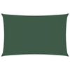 Tenda Parasole a Vela in Tessuto Oxford 4×7 m Verde Scuro - Image 158 of 211