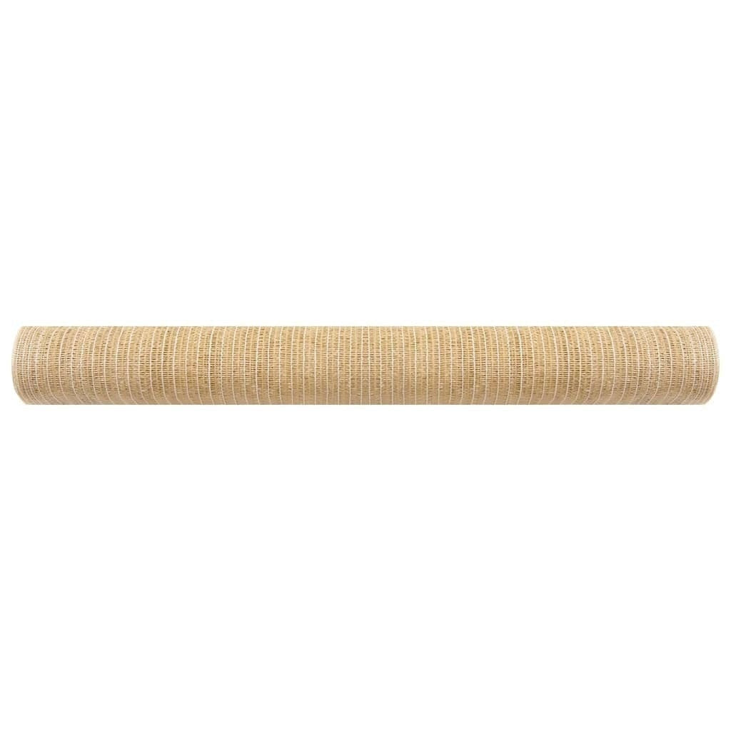 Rete Privacy HDPE 150 g/m² 1,8×25 m Beige - Image 104 of 250