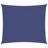 Parasole a Vela Oxford Rettangolare 2×2,5 m Blu - Image 234 of 250