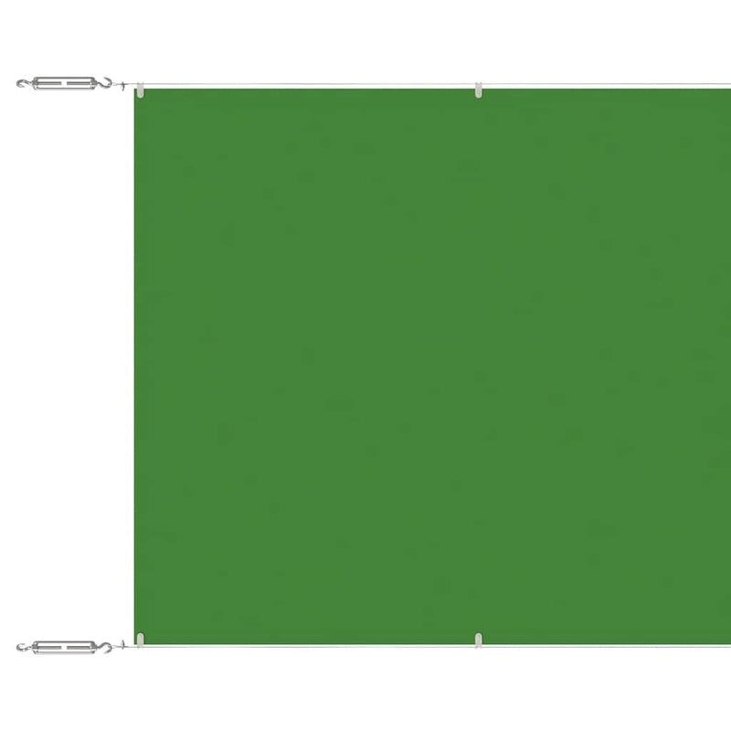 Paravento Verticale in Tessuto Oxford 100×1200 cm Verde Chiaro - Image 64 of 250