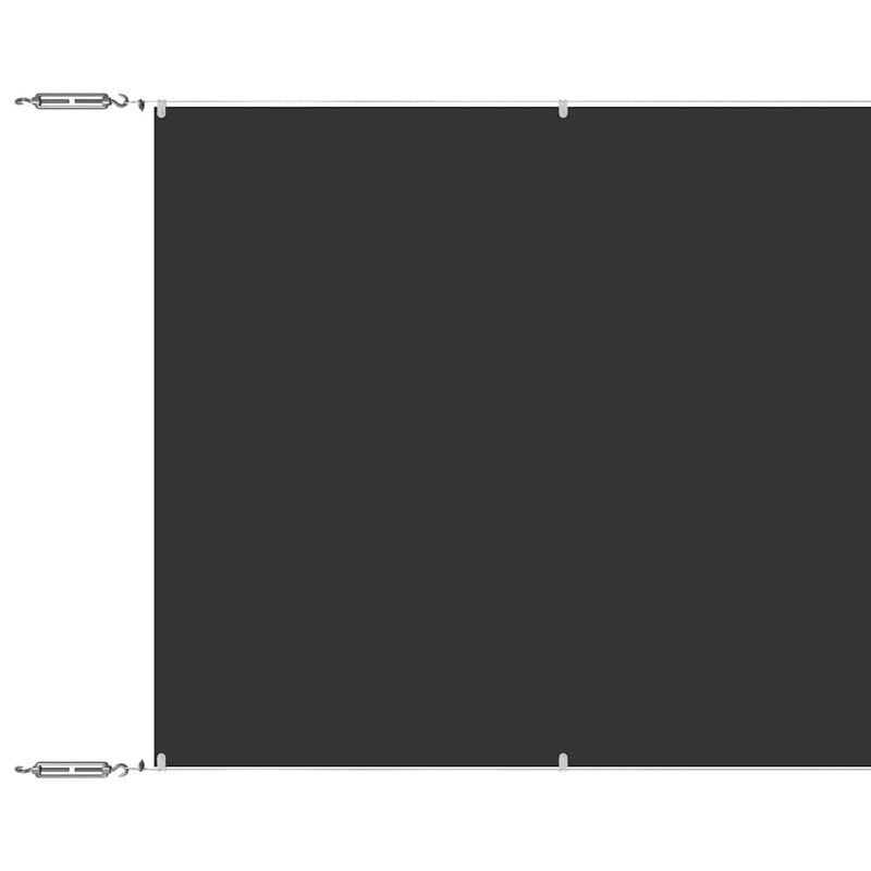Paravento Verticale Antracite 140×800 cm Tessuto Oxford - Image 52 of 250