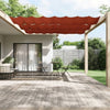 vidaXL Paravientos Vertical de Tejido Oxford 140 x 420 cm Terracota - Image 177 of 250
