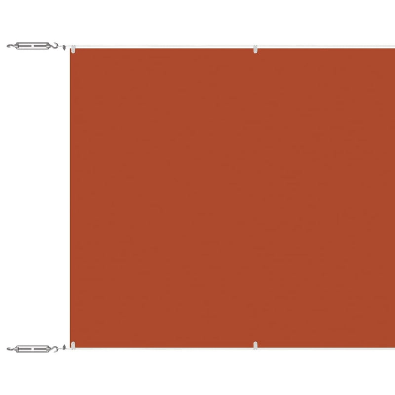 Paravento Verticale Terracotta 100×1000 cm in Tessuto Oxford - Image 53 of 250