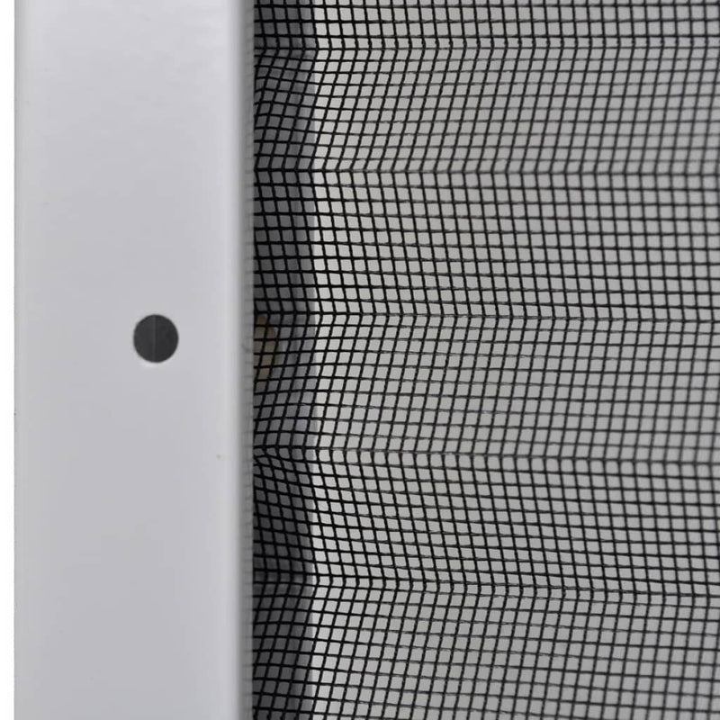 Zanzariera Plissettata in Alluminio 80×120 cm con Tendina - Image 165 of 250