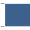 Paraviento vertical vidaXL de tejido Oxford 100x1200 cm Azul - Image 169 of 248