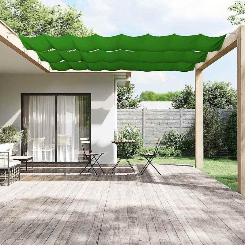 Paravento Verticale in Tessuto Oxford 100×1200 cm Verde Chiaro - Image 97 of 250