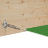 Paravento Verticale in Tessuto Oxford 100×1200 cm Verde Chiaro - Image 86 of 250