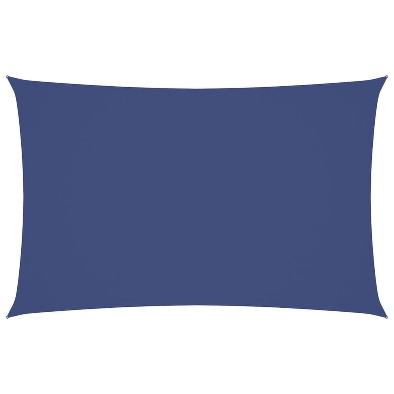 Parasole a Vela in Tessuto Oxford 2×5 m Blu - Image 129 of 250